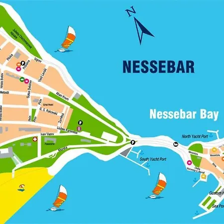 Sunny Life * Nesebar
