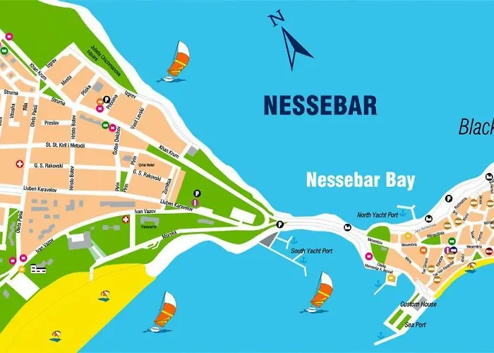 Sunny Life * Nessebar